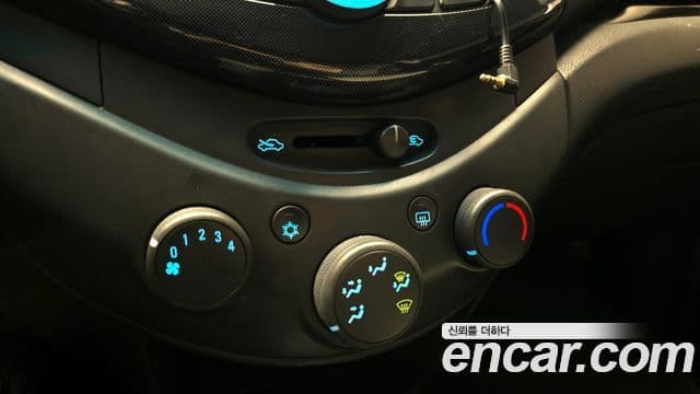 Chevrolet(GM대우) Matiz Creative Star, 2010 18