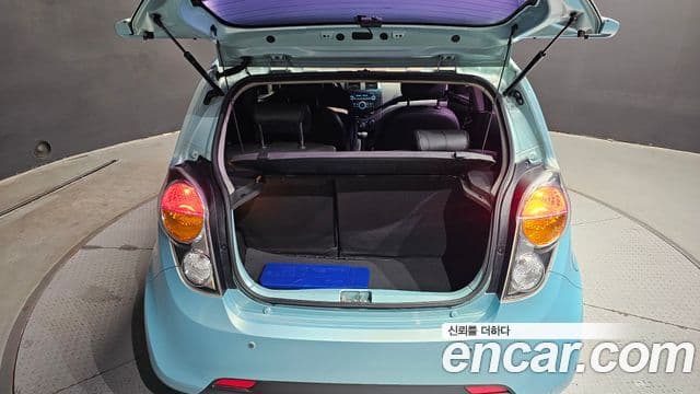 Chevrolet(GM대우) Matiz Creative Star, 2010 20