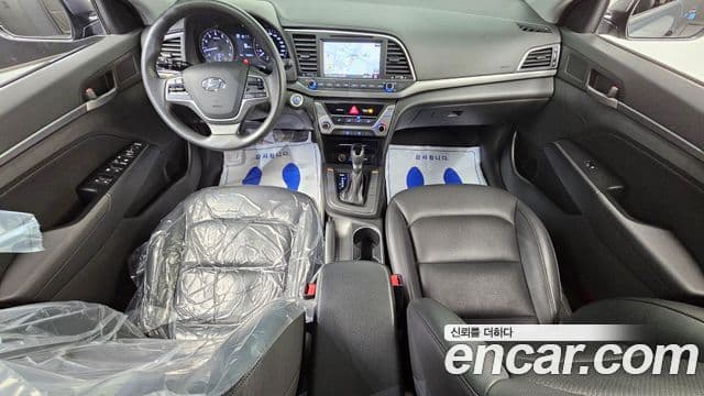 Hyundai Avante AD 1.6 GDI Value Plus, 2017 7