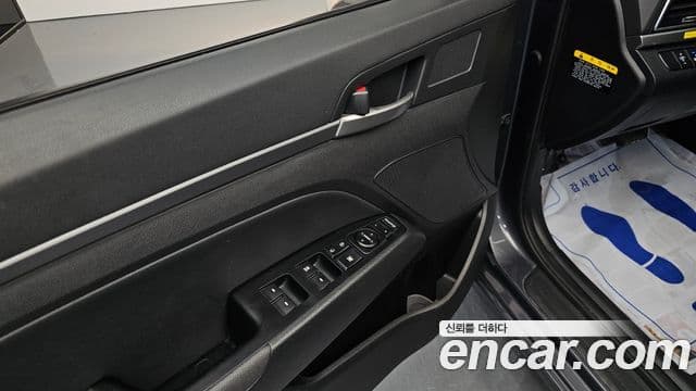 Hyundai Avante AD 1.6 GDI Value Plus, 2017 13