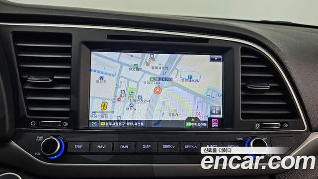 Hyundai Avante AD 1.6 GDI Value Plus, 2017 17