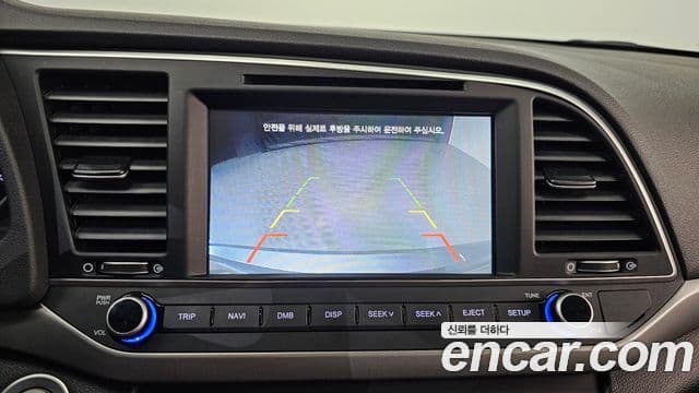 Hyundai Avante AD 1.6 GDI Value Plus, 2017 18