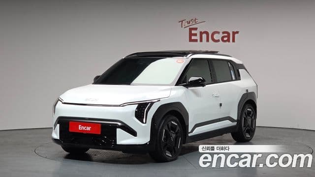 Kia EV3 GT-Line, 2026 1