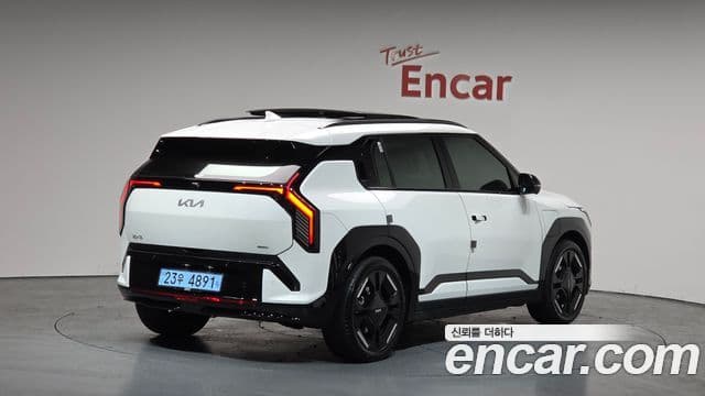 Kia EV3 GT-Line, 2026 2