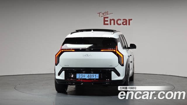 Kia EV3 GT-Line, 2026 4