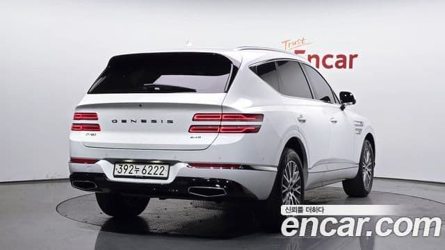 Genesis GV80, 2022 2