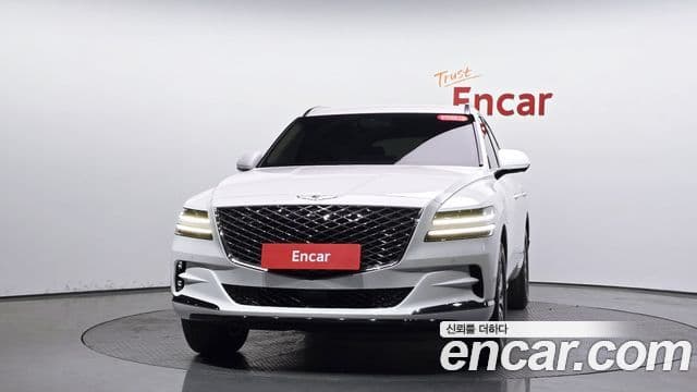 Genesis GV80, 2022 3