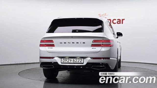 Genesis GV80, 2022 4