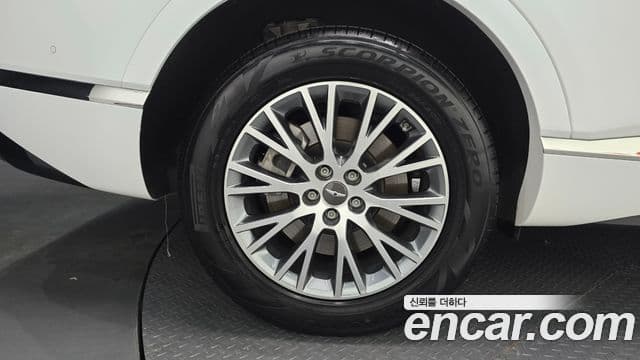 Genesis GV80, 2022 все фото