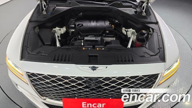 Genesis GV80, 2022 6