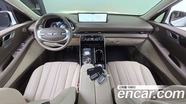 Genesis GV80, 2022 7