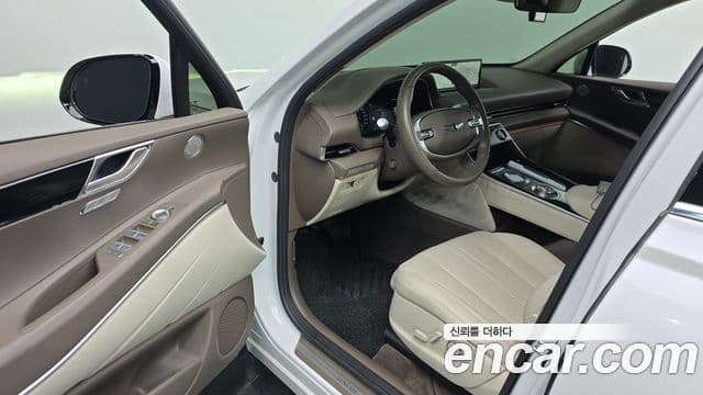 Genesis GV80, 2022 11