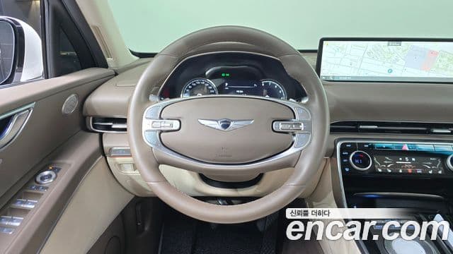 Genesis GV80, 2022 13