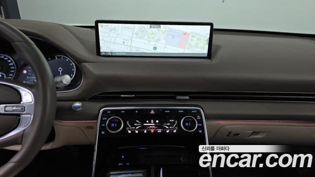 Genesis GV80, 2022 15