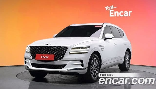 Genesis GV80, 2022 1