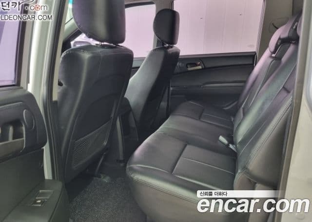 KG모빌리티(SsangYong) Korando Sport Fashion, 2016 все фото