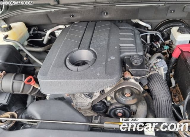 KG모빌리티(SsangYong) Korando Sport Fashion, 2016 6