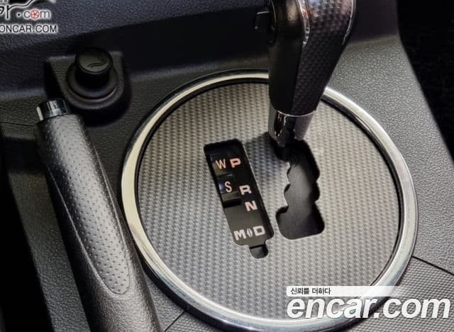 KG모빌리티(SsangYong) Korando Sport Fashion, 2016 13