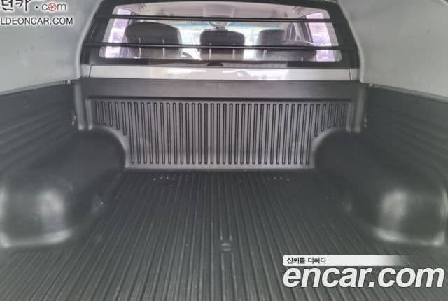 KG모빌리티(SsangYong) Korando Sport Fashion, 2016 17