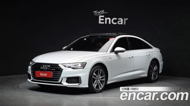 Audi A6 (C8) Premium, 2023 1