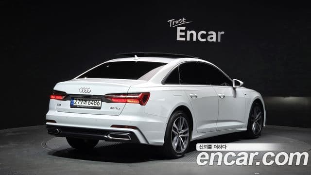 Audi A6 (C8) Premium, 2023 2