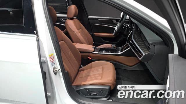 Audi A6 (C8) Premium, 2023 10