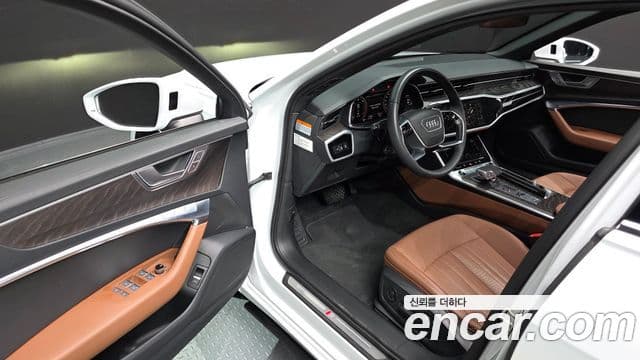 Audi A6 (C8) Premium, 2023 11