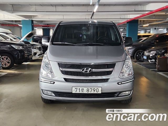 Hyundai Grand Starex CVX Luxury, 2015 2