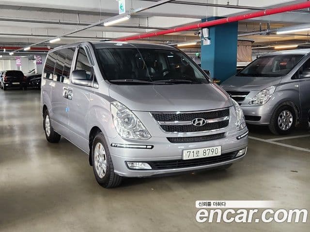 Hyundai Grand Starex CVX Luxury, 2015 3