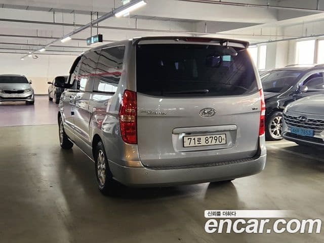 Hyundai Grand Starex CVX Luxury, 2015 4