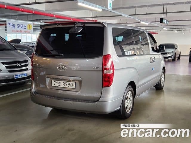 Hyundai Grand Starex CVX Luxury, 2015 6