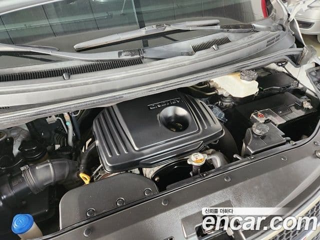 Hyundai Grand Starex CVX Luxury, 2015 7