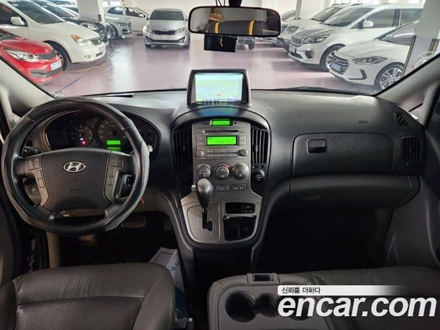 Hyundai Grand Starex CVX Luxury, 2015 8