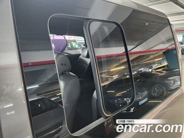 Hyundai Grand Starex CVX Luxury, 2015 17