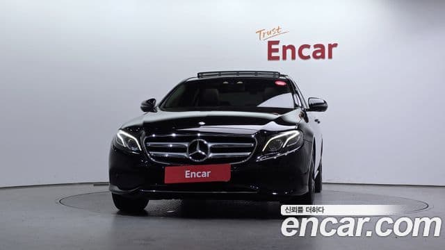 Mercedes-Benz E-класс W213 Avantgarde, 2017 3