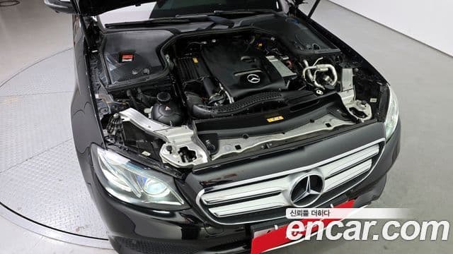 Mercedes-Benz E-класс W213 Avantgarde, 2017 6