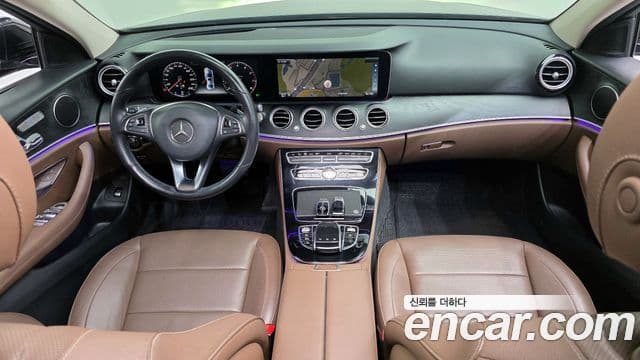 Mercedes-Benz E-класс W213 Avantgarde, 2017 7