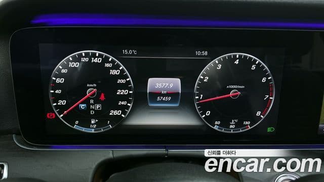 Mercedes-Benz E-класс W213 Avantgarde, 2017 8