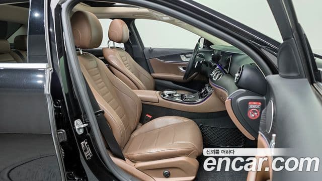 Mercedes-Benz E-класс W213 Avantgarde, 2017 10