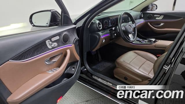 Mercedes-Benz E-класс W213 Avantgarde, 2017 11