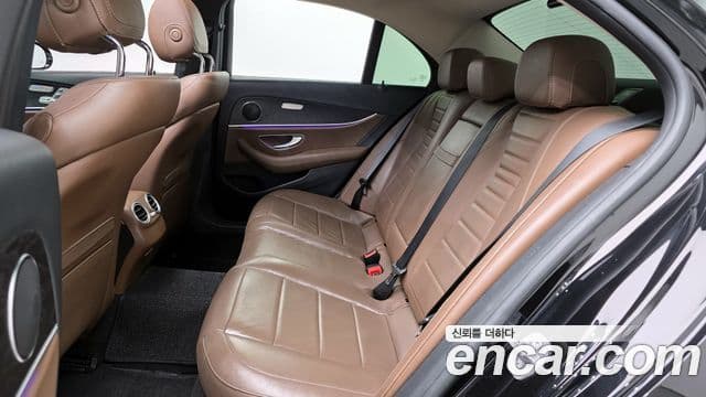 Mercedes-Benz E-класс W213 Avantgarde, 2017 12