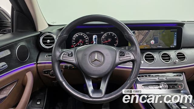 Mercedes-Benz E-класс W213 Avantgarde, 2017 13