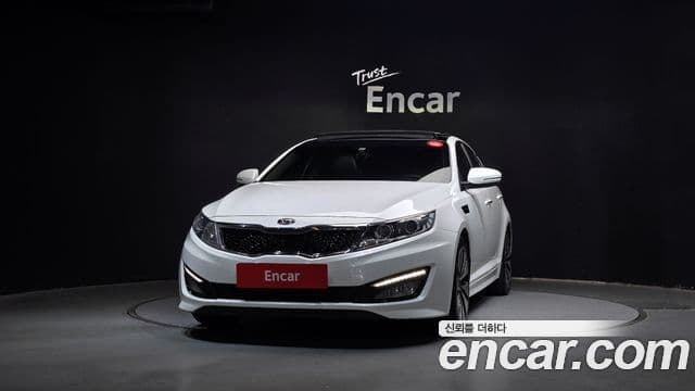 Kia K5 빌트인캠2 — базовая версия - Built-in Cam 2, 2012 3