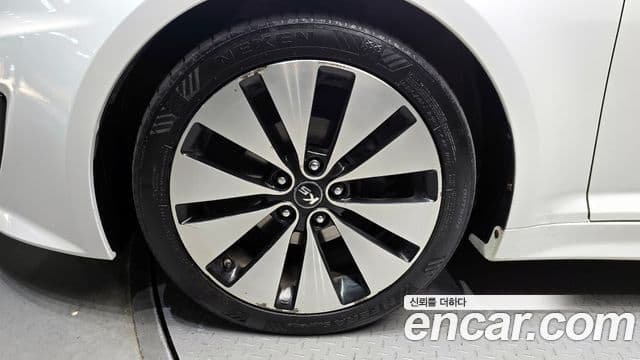 Kia K5 빌트인캠2 — базовая версия - Built-in Cam 2, 2012 все фото