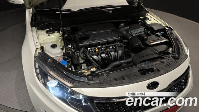 Kia K5 빌트인캠2 — базовая версия - Built-in Cam 2, 2012 6