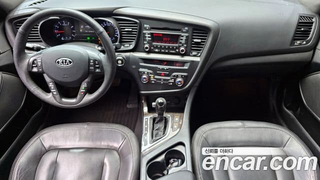 Kia K5 빌트인캠2 — базовая версия - Built-in Cam 2, 2012 7