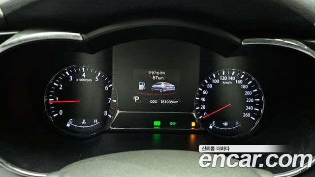Kia K5 빌트인캠2 — базовая версия - Built-in Cam 2, 2012 8