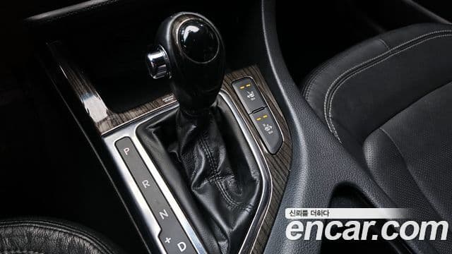 Kia K5 빌트인캠2 — базовая версия - Built-in Cam 2, 2012 9