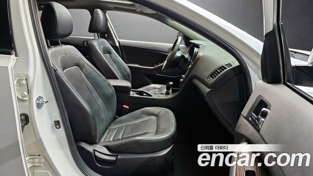 Kia K5 빌트인캠2 — базовая версия - Built-in Cam 2, 2012 10