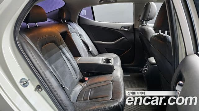 Kia K5 빌트인캠2 — базовая версия - Built-in Cam 2, 2012 12